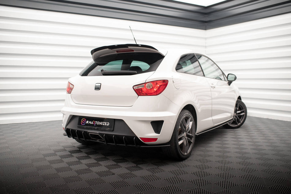 Street Pro Heckdiffusor Seat Ibiza Cupra Sport Coupe MK4