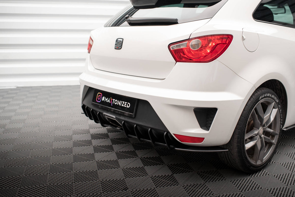 Street Pro Heckdiffusor Seat Ibiza Cupra Sport Coupe MK4