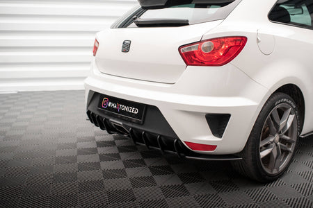 Street Pro Heckdiffusor Seat Ibiza Cupra Sport Coupe MK4