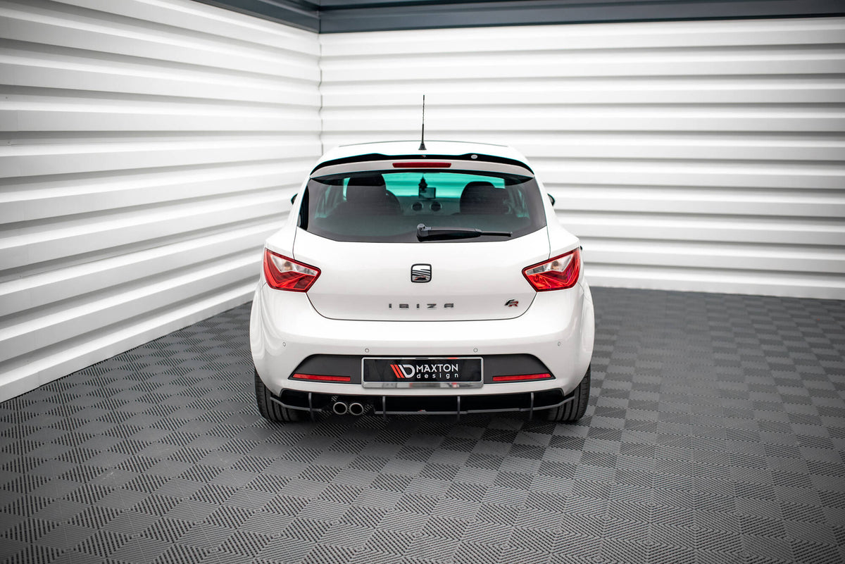Street Pro Heckdiffusor Seat Ibiza FR SC MK4 Facelift