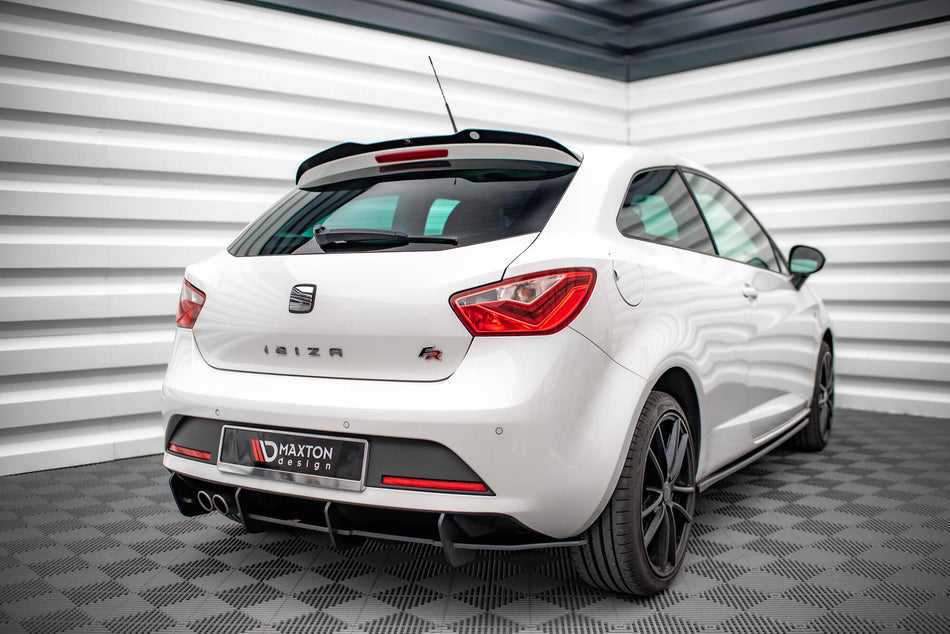 Street Pro Heckdiffusor Seat Ibiza FR SC MK4 Facelift