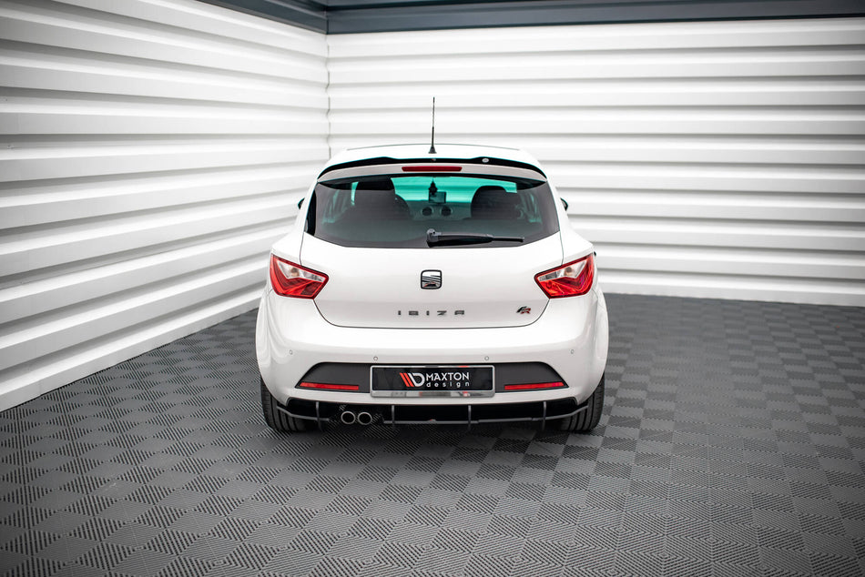 Street Pro Heckdiffusor Seat Ibiza FR SC MK4 Facelift