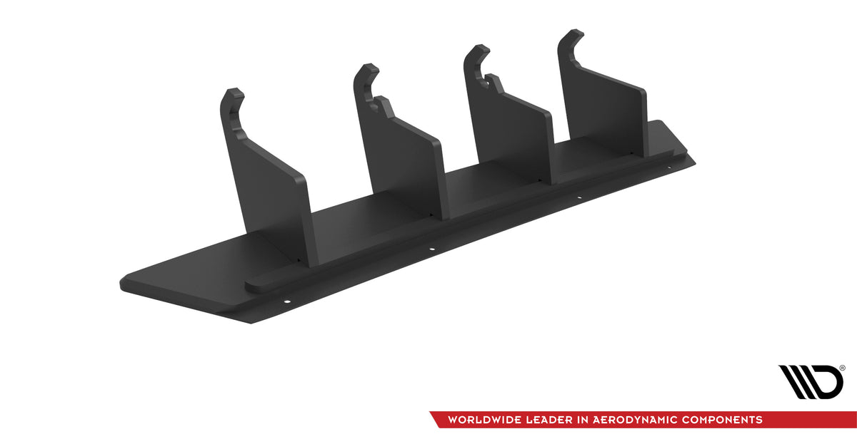Street Pro Heckdiffusor Seat Ibiza FR/ Standard MK5