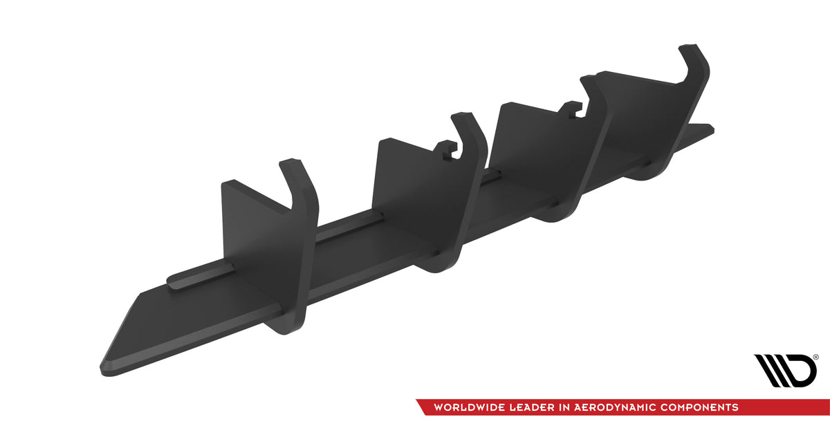 Street Pro Heckdiffusor Seat Ibiza FR/ Standard MK5
