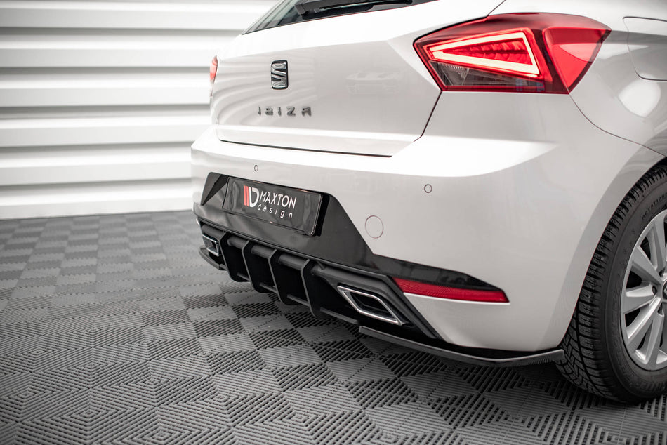Street Pro Heckdiffusor Seat Ibiza FR/ Standard MK5