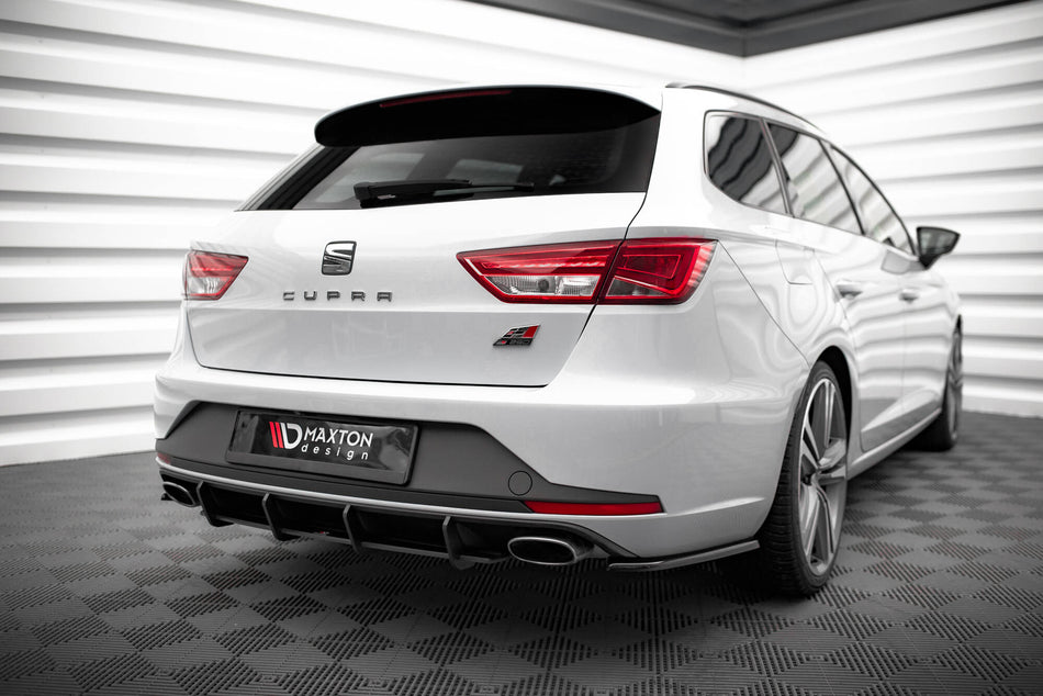 Street Pro Heckdiffusor Seat Leon Cupra Sportstourer MK3