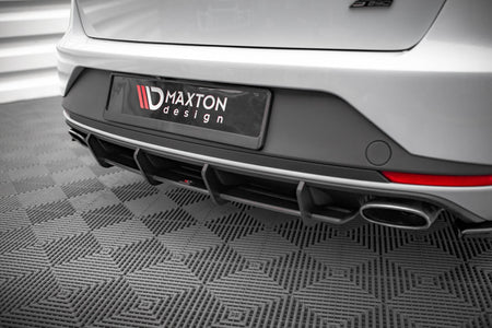 Street Pro Heckdiffusor Seat Leon Cupra Sportstourer MK3