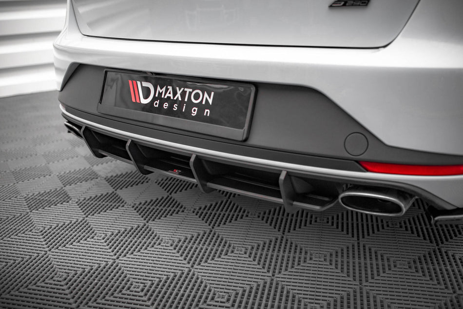 Street Pro Heckdiffusor Seat Leon Cupra Sportstourer MK3