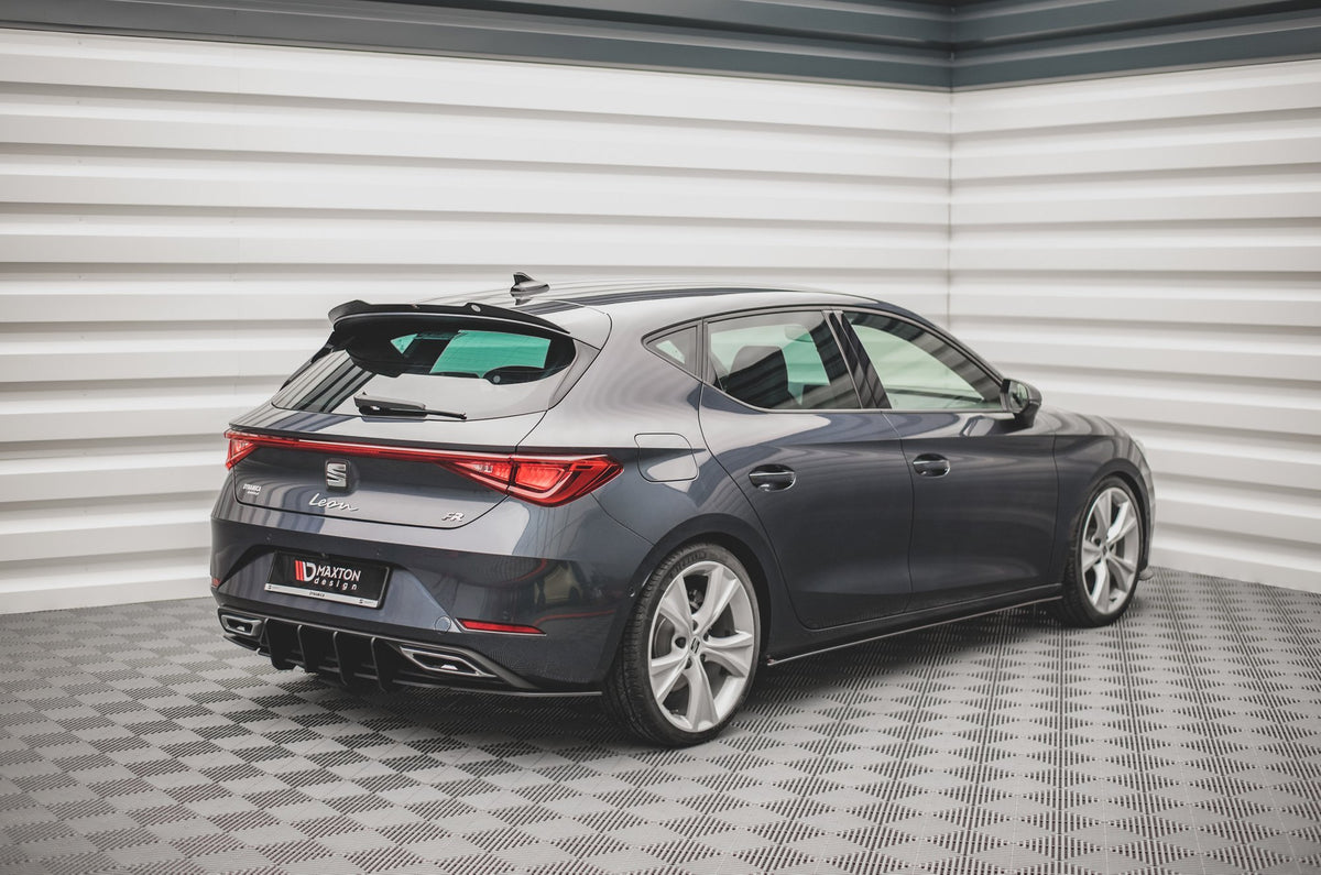 Street Pro Heckdiffusor Seat Leon FR Hatchback MK4