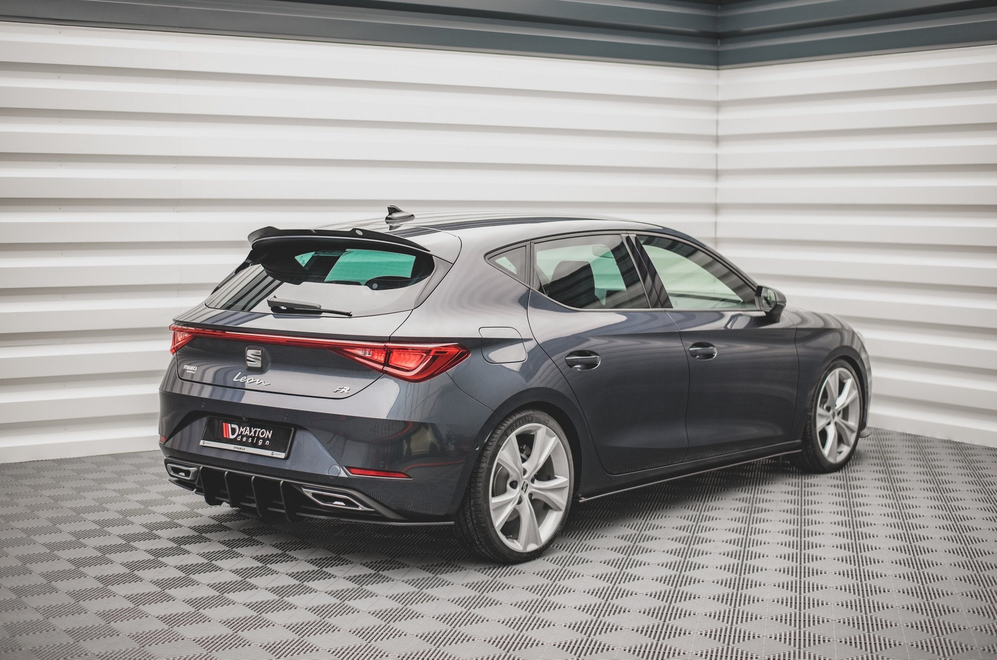 Street Pro Heckdiffusor Seat Leon FR Hatchback MK4