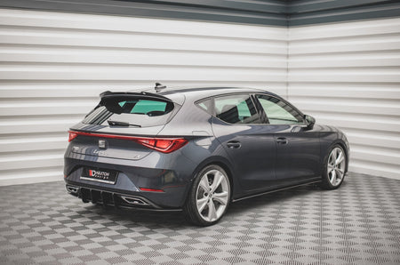 Street Pro Heckdiffusor Seat Leon FR Hatchback MK4