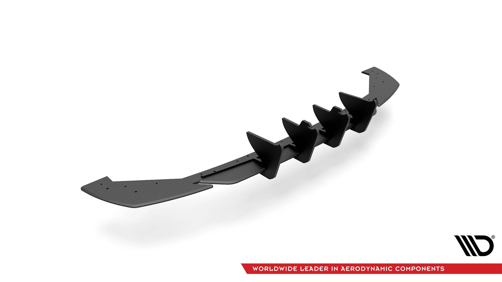 Street Pro Heckdiffusor Seat Leon FR Hatchback MK4