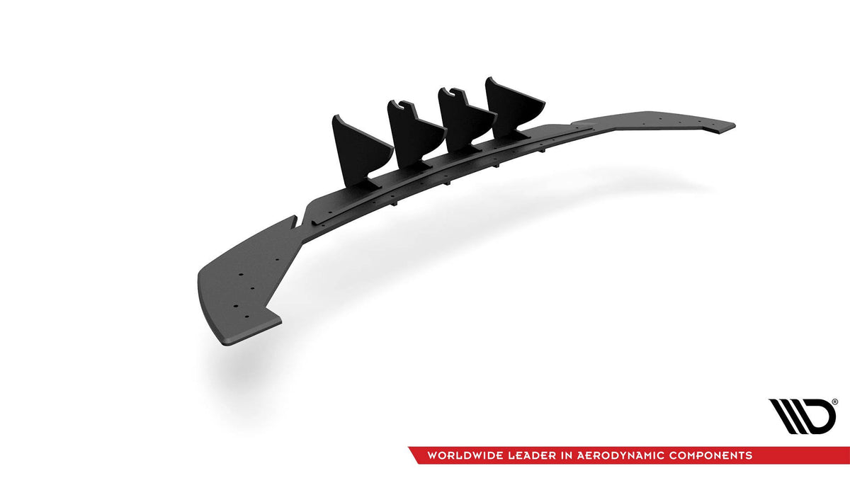 Street Pro Heckdiffusor Seat Leon FR Hatchback MK4