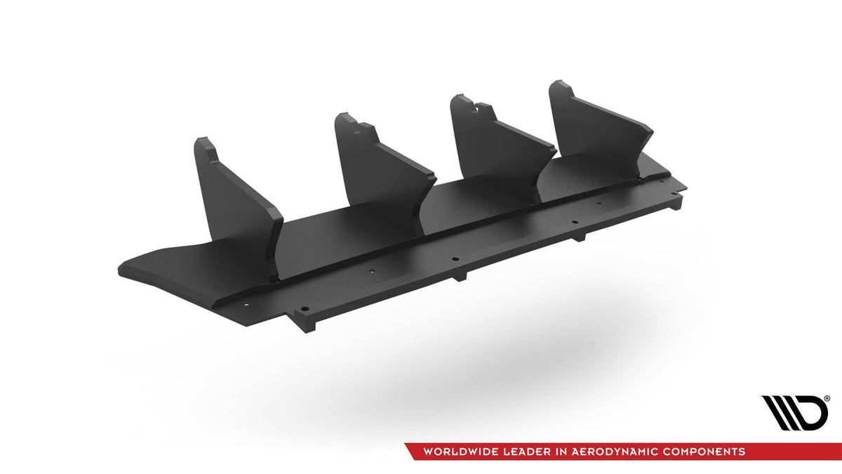 Street Pro Heckdiffusor Seat Leon FR ST MK4