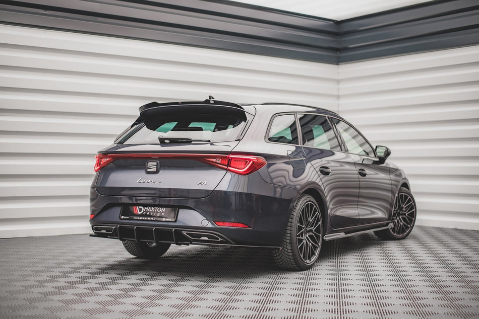 Street Pro Heckdiffusor Seat Leon FR ST MK4