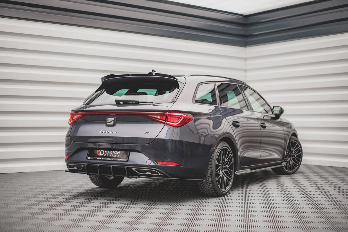 Street Pro Heckdiffusor Seat Leon FR ST MK4