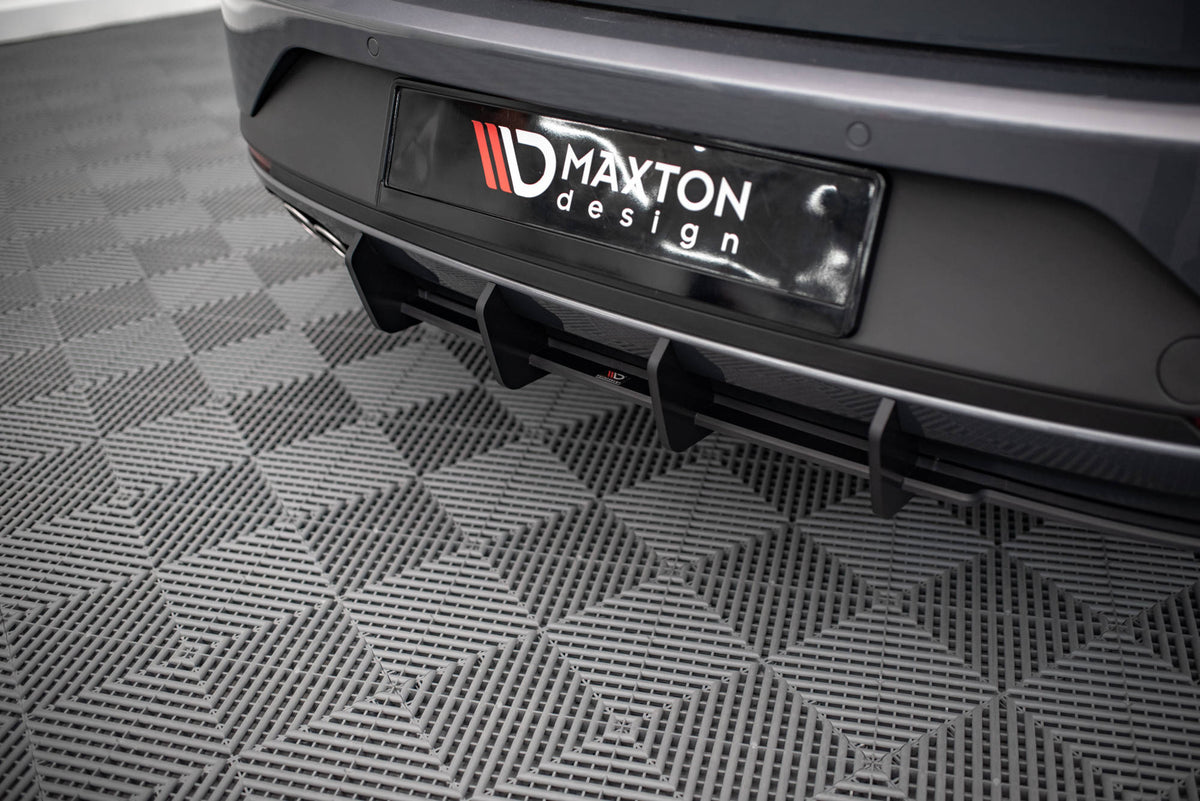 Street Pro Heckdiffusor Seat Leon FR Sportstourer MK3
