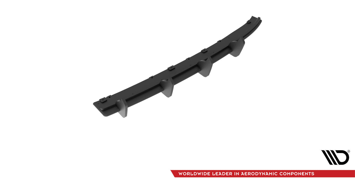 Street Pro Heckdiffusor Seat Leon FR Sportstourer MK3