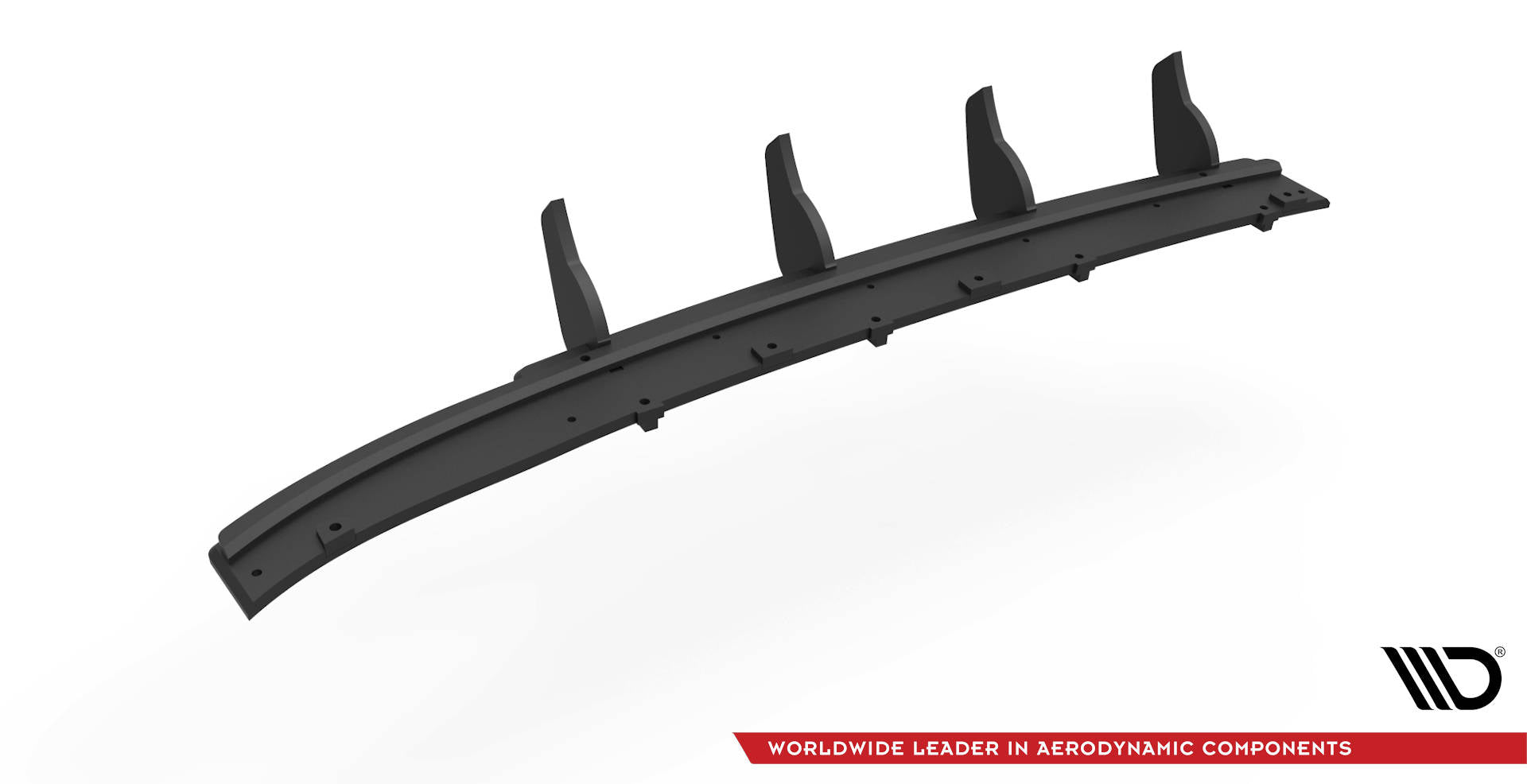 Street Pro Heckdiffusor Seat Leon FR Sportstourer MK3