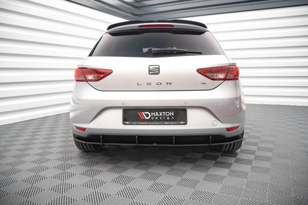 Street Pro Heckdiffusor Seat Leon Hatchback MK3