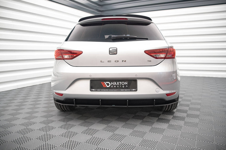 Street Pro Heckdiffusor Seat Leon Hatchback MK3