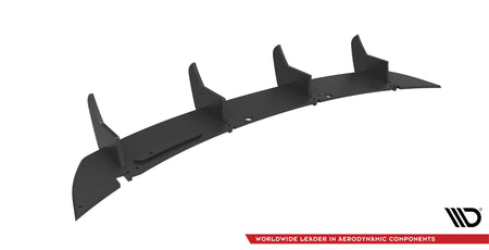 Street Pro Heckdiffusor Skoda Fabia Combi MK3 Facelift