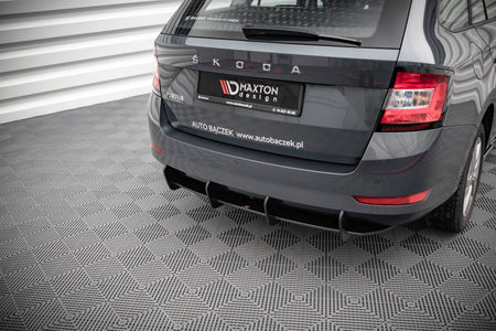 Street Pro Heckdiffusor Skoda Fabia Combi MK3 Facelift