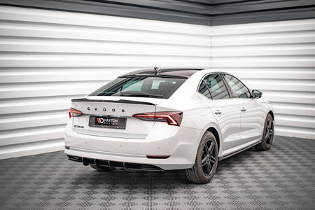 Street Pro Heckdiffusor Skoda Octavia MK4