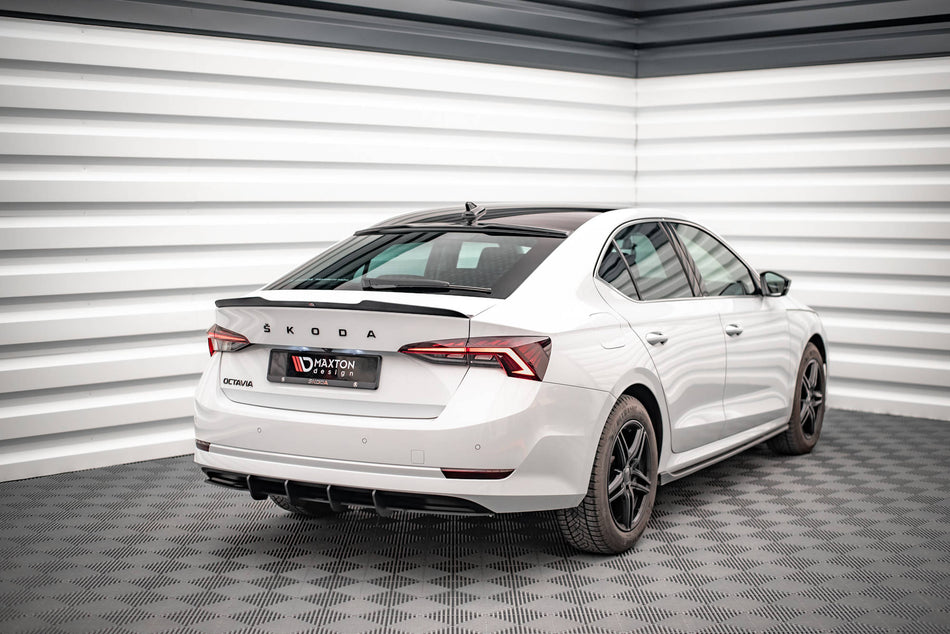 Street Pro Heckdiffusor Skoda Octavia MK4