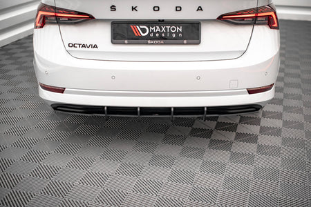 Street Pro Heckdiffusor Skoda Octavia MK4