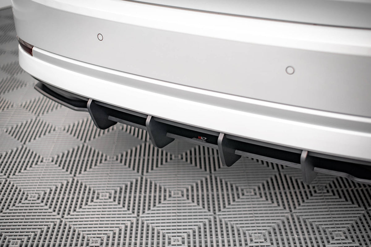 Street Pro Heckdiffusor Skoda Octavia MK4