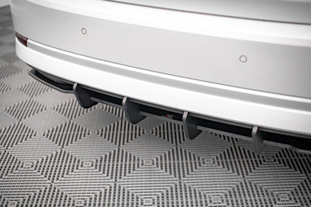 Street Pro Heckdiffusor Skoda Octavia MK4