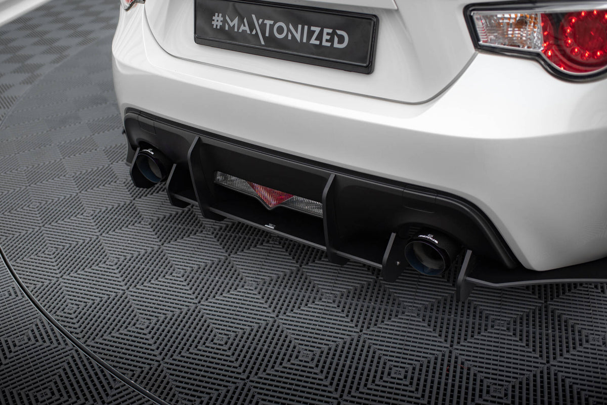 Street Pro Heckdiffusor Subaru BRZ MK1 / MK1 Facelift