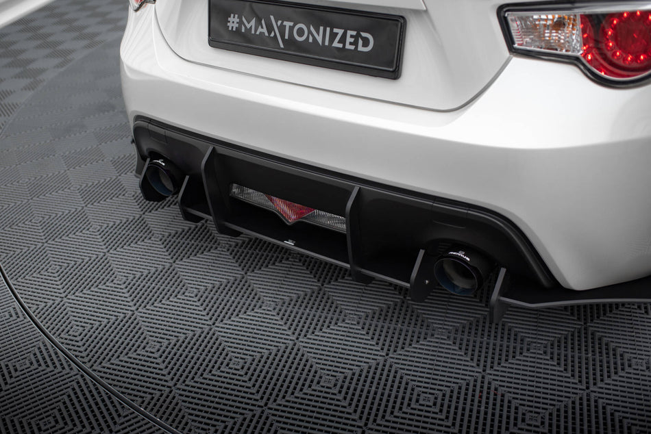 Street Pro Heckdiffusor Subaru BRZ MK1 / MK1 Facelift