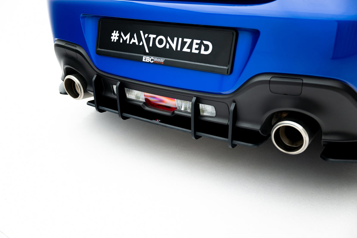 Street Pro Heckdiffusor Subaru BRZ MK2