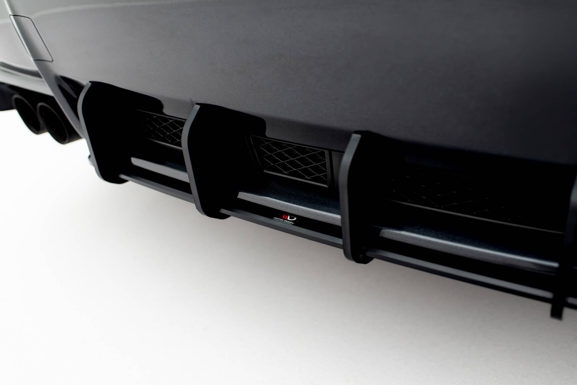 Street Pro Heckdiffusor Subaru Impreza WRX STI MK3 Facelift