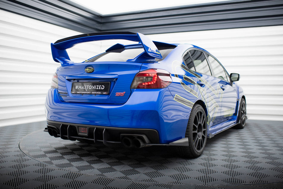 Street Pro Heckdiffusor Subaru WRX STI MK1