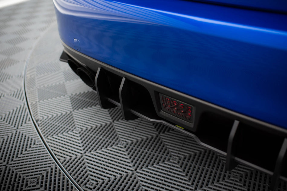 Street Pro Heckdiffusor Subaru WRX STI MK1