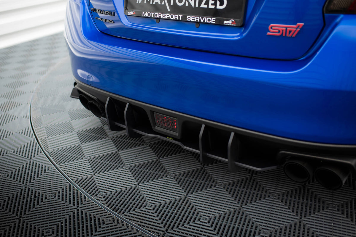 Street Pro Heckdiffusor Subaru WRX STI MK1