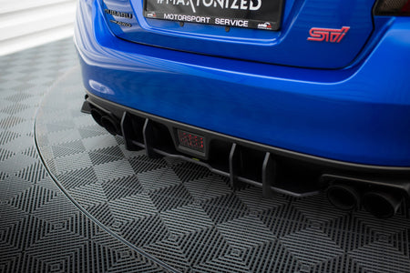 Street Pro Heckdiffusor Subaru WRX STI MK1