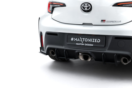 Street Pro Heckdiffusor Toyota GR Corolla MK12