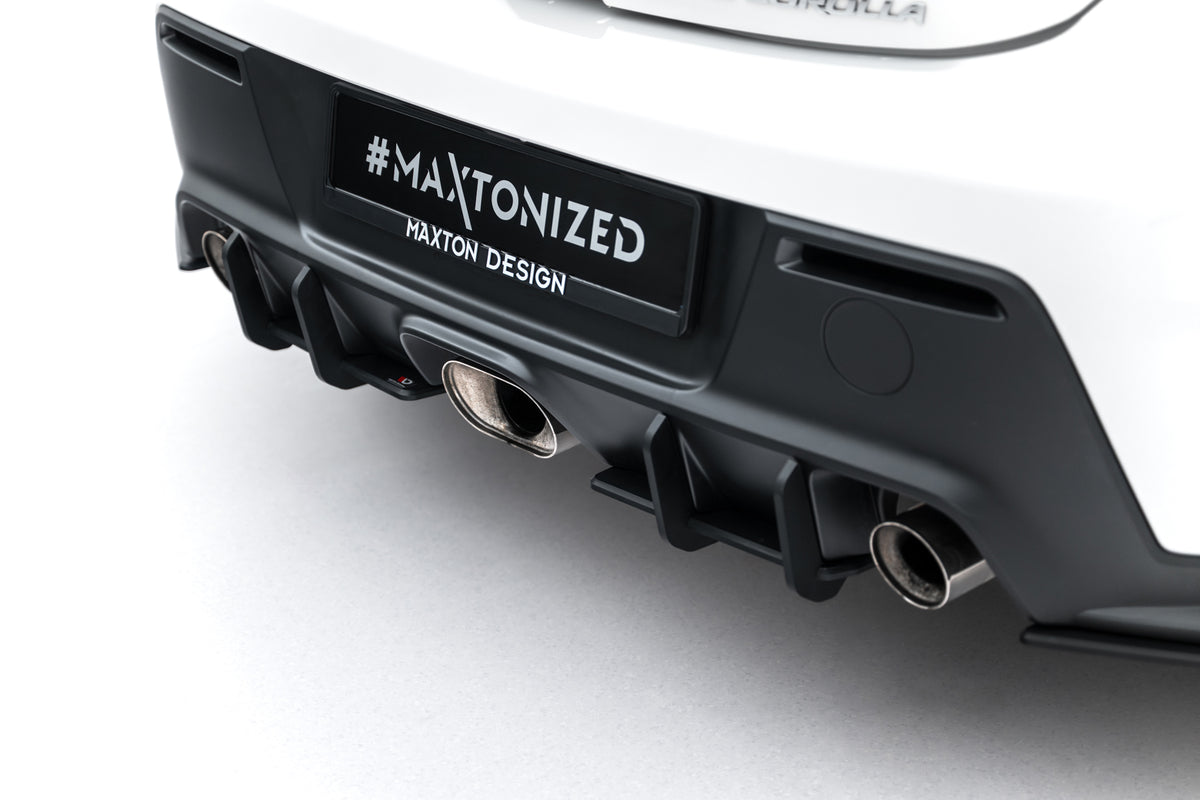 Street Pro Heckdiffusor Toyota GR Corolla MK12