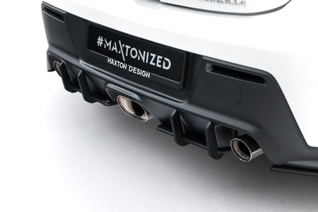 Street Pro Heckdiffusor Toyota GR Corolla MK12