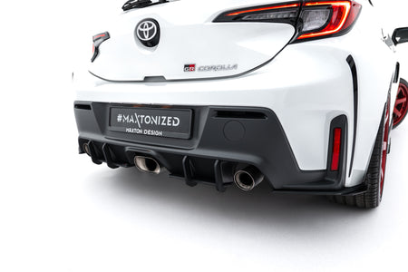 Street Pro Heckdiffusor Toyota GR Corolla MK12