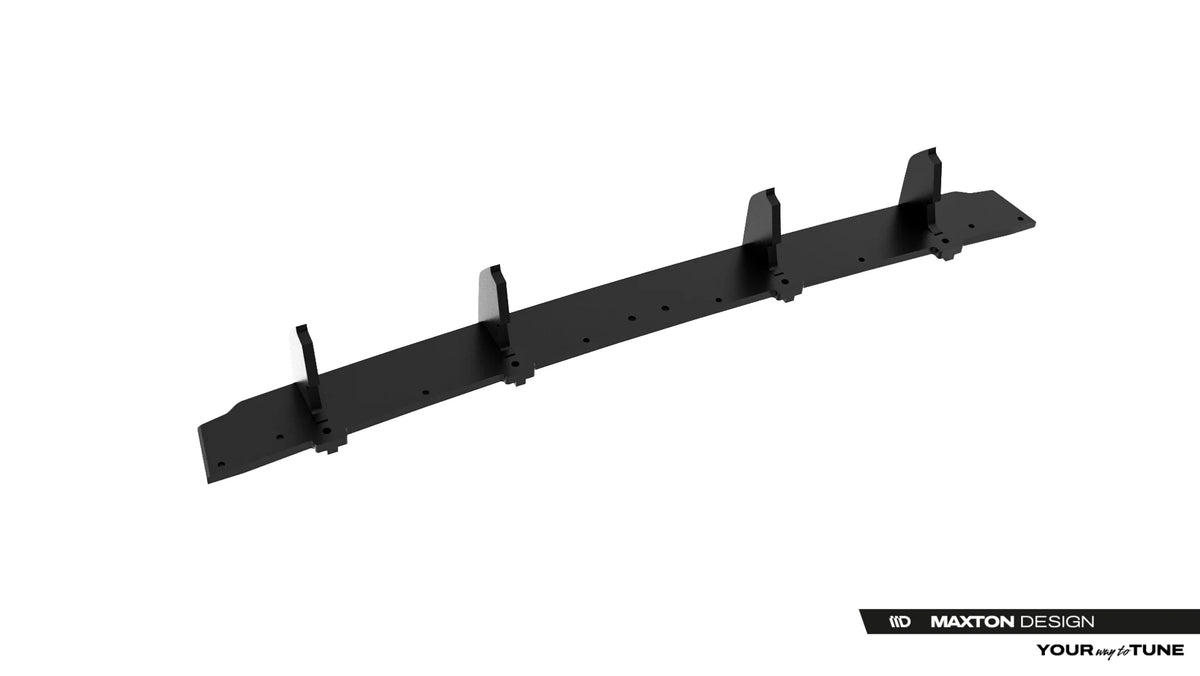 Street Pro Heckdiffusor Toyota GR Yaris MK4 Facelift