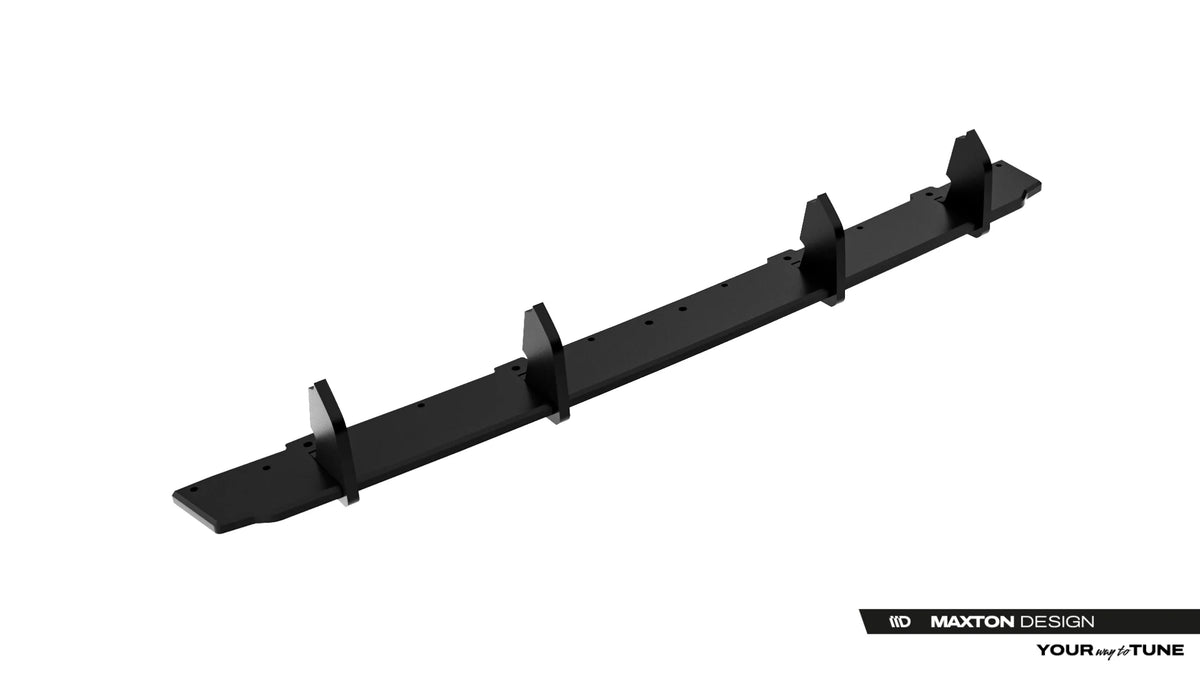 Street Pro Heckdiffusor Toyota GR Yaris MK4 Facelift