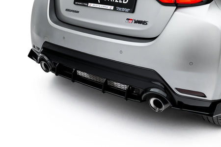 Street Pro Heckdiffusor Toyota GR Yaris MK4 Facelift