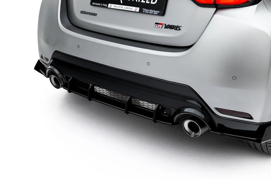 Street Pro Heckdiffusor Toyota GR Yaris MK4 Facelift