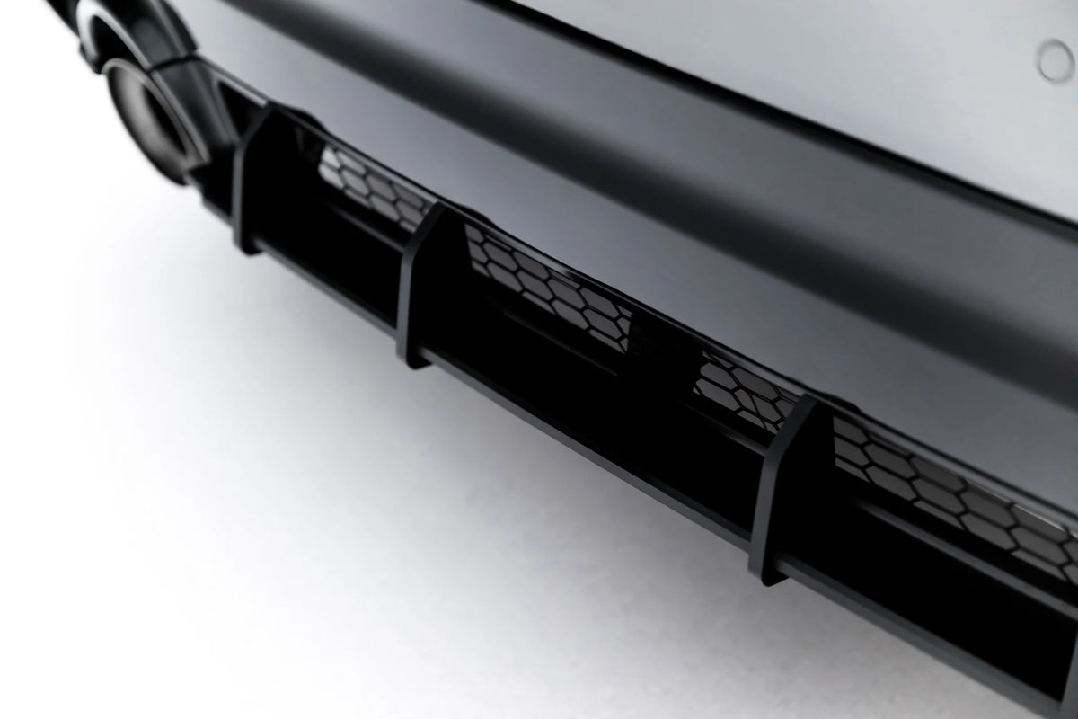 Street Pro Heckdiffusor Toyota GR Yaris MK4 Facelift