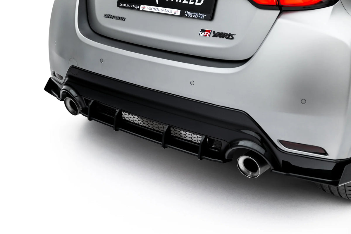 Street Pro Heckdiffusor Toyota GR Yaris MK4 Facelift